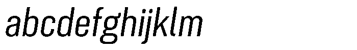 Nuqtra Arabic Italic FONT