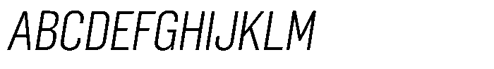 Nuqtra Arabic Light Italic Font UPPERCASE