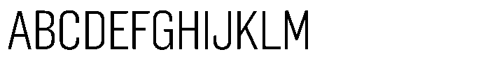 Nuqtra Arabic Light Font UPPERCASE