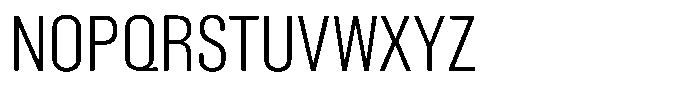 Nuqtra Arabic Light Font UPPERCASE