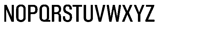 Nuqtra Arabic Medium Font UPPERCASE