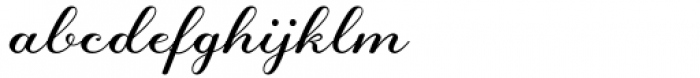 Nurhalifa Italic Regular Font LOWERCASE
