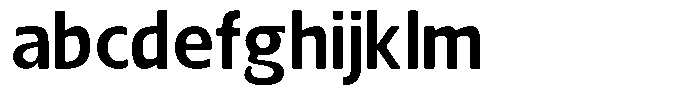 Nuviora Smooth Bold FONT