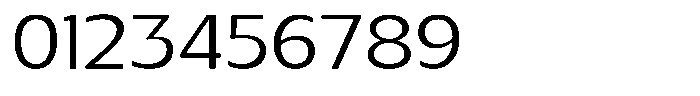 Nuviora Smooth Expanded Font OTHER CHARS