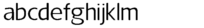 Nuviora Smooth Expanded FONT