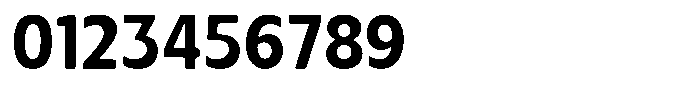 Nuviora Smooth Extra Bold Semi Conde Font OTHER CHARS