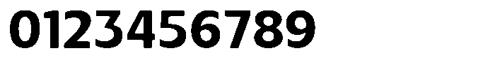 Nuviora Smooth Extra Bold Font OTHER CHARS