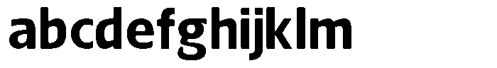 Nuviora Smooth Extra Bold FONT