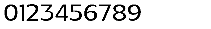 Nuviora Smooth Medium Expanded Font OTHER CHARS