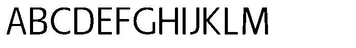 Nuviora Smooth Regular Font UPPERCASE