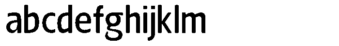 Nuviora Smooth Semi Bold Semi Conde FONT