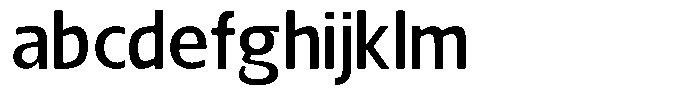 Nuviora Smooth Semi Bold FONT