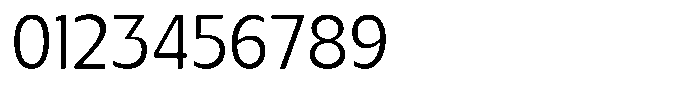 Nuviora Smooth Semi Condensed Font OTHER CHARS