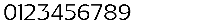 Nuviora Smooth Semi Expanded Font OTHER CHARS