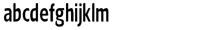 Nuviora Soft Bold Extra Condensed FONT