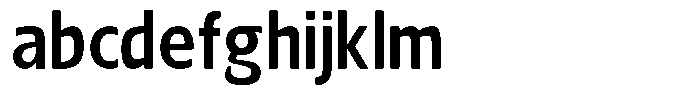 Nuviora Soft Bold Semi Condensed FONT