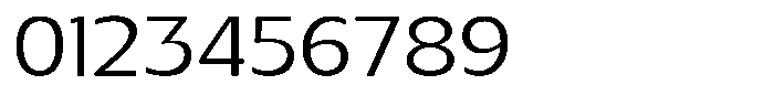 Nuviora Soft Expanded Font OTHER CHARS