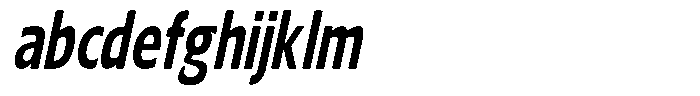Nuviora Soft Extra Bold Slan Extr Con FONT