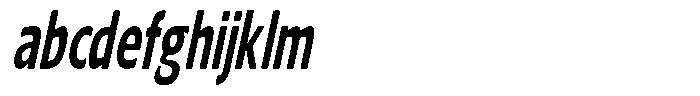 Nuviora Soft Extra Bold Slan Ultr Con FONT