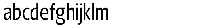 Nuviora Soft Medium Condensed FONT