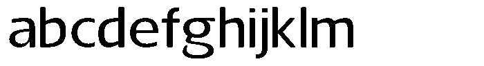 Nuviora Soft Medium Extra Expanded FONT