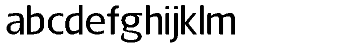 Nuviora Soft Medium Semi Expanded FONT