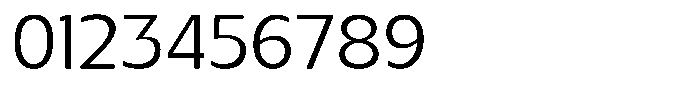 Nuviora Soft Regular Font OTHER CHARS