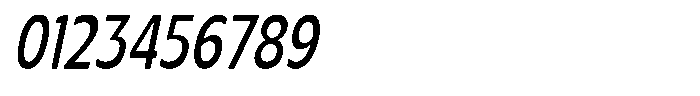 Nuviora Soft Semi Bold Slan Extr Con Font OTHER CHARS
