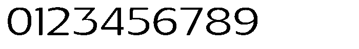 Nuviora Soft Ultra Expanded Font OTHER CHARS