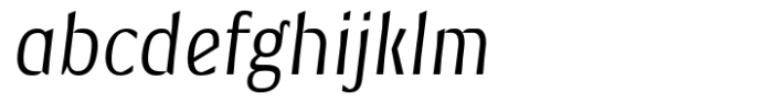 Nuvola Regular Italic FONT