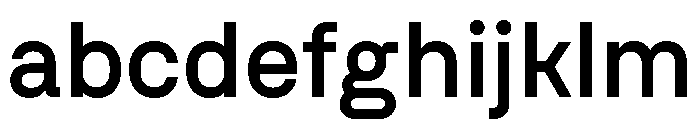 Nudica Medium FONT