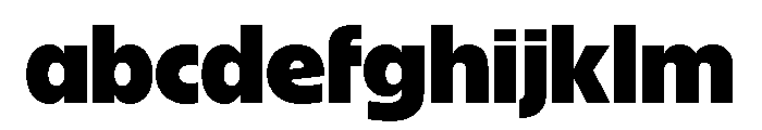NuformSans Bold FONT