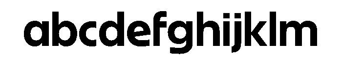 NuformSans Medium FONT