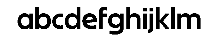 NuformSans Regular FONT
