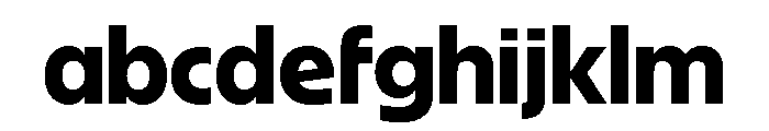 NuformSans Semibold FONT