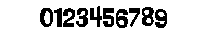 Nudgewink Bold Font OTHER CHARS