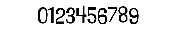 Nudgewink Light Font OTHER CHARS