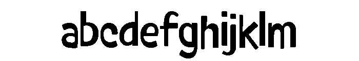 Nudgewink Medium FONT