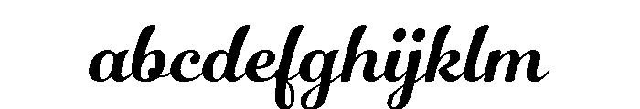 Number Five Smooth FONT