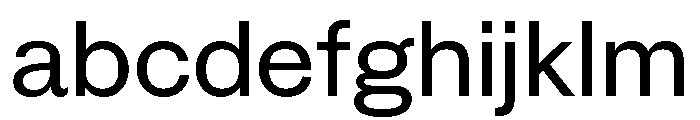 Numero 02 Regular FONT
