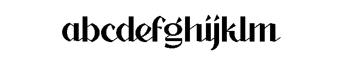 Nurnberg Light FONT