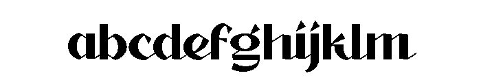 Nurnberg Regular FONT