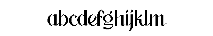 Nurnberg Thin FONT