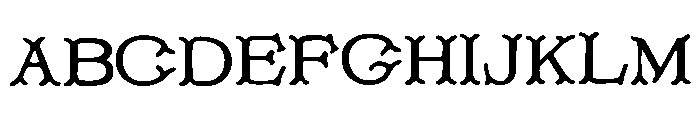 Nxght FONT