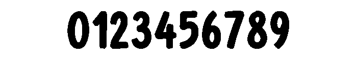 NYLA Regular Font OTHER CHARS