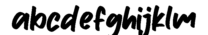 Nyeblak FONT