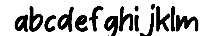 Nyjah FONT