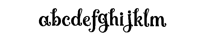 Nymoria FONT