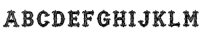 Nympha Regular FONT