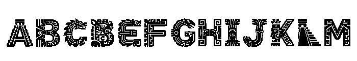 Nyralis Regular FONT